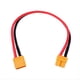 thumbnail image 3 of Cable Adaptador XT60 A Conector XT60 Conectores Tipo Leva Adaptadores Xt60 30 cm, 3 of 5