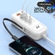 thumbnail image 5 of Cargador Multifuncional Usb a Usb C Equipado con 2 Puertos Pd Y 2 Puertos Usb, Adecuado para la Carga Rápida de Dispositivos Ios Y Android Cargador Tipo C Carga Rápida, 5 of 8