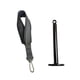 thumbnail image 5 of Cinturón de entrenamiento para prensa de brazos, entrenamiento de fuerza de brazos, accesorio para máquina de cable, entrenador de muñeca y antebrazo Negro, 5 of 8