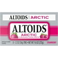 ALTOIDS Arctic Strawberry Sugar Free Breath Mints, 1.2 oz. (Pack of 8