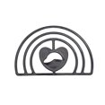 thumbnail image 1 of Hat Brim Bender Hat Brim Bender Simple Operation Minimalistic Trace-less Sturdy Easy to Store Modeling Solid Color Hat Brim Curve Shape Bender Home Supplies, 1 of 6