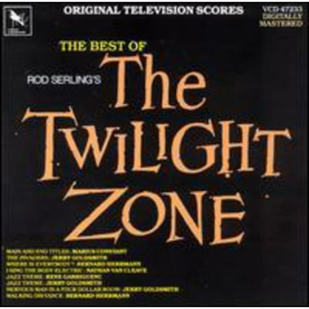 The Twilight Zone Soundtrack