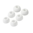 thumbnail image 2 of 3 Pairs Earbuds Tips Replacement Compatible for Redmi Buds 6 Pro/ Buds 5 Pro, Soft Silicone Ear Tips Headphone Eartips Buds Cups Headset Ear Caps Sleeves (S/M/L), 2 of 9