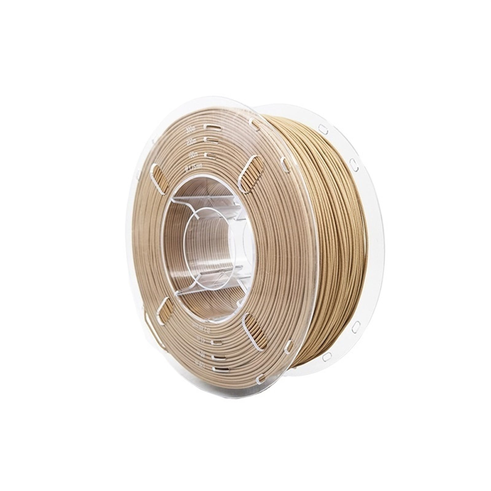 Wood 3D Printer PLA Filament 1.75mm 3D Printing Material 1kg Spool for Most FDM 3D Printer