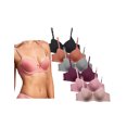 thumbnail image 1 of Pack 6 Brasier con Varilla Copa B o C Pack con 6 Diferentes Colores Tatys Fashion 55035, 1 of 8