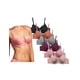thumbnail image 1 of Pack 6 Brasier con Varilla Copa B o C Pack con 6 Diferentes Colores Tatys Fashion 55035, 1 of 8