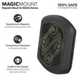 thumbnail image 3 of Scosche MAGWDM MagicMount Universal 360°  Adjustable Window/Dash Magnetic Phone Mount, 3 of 7