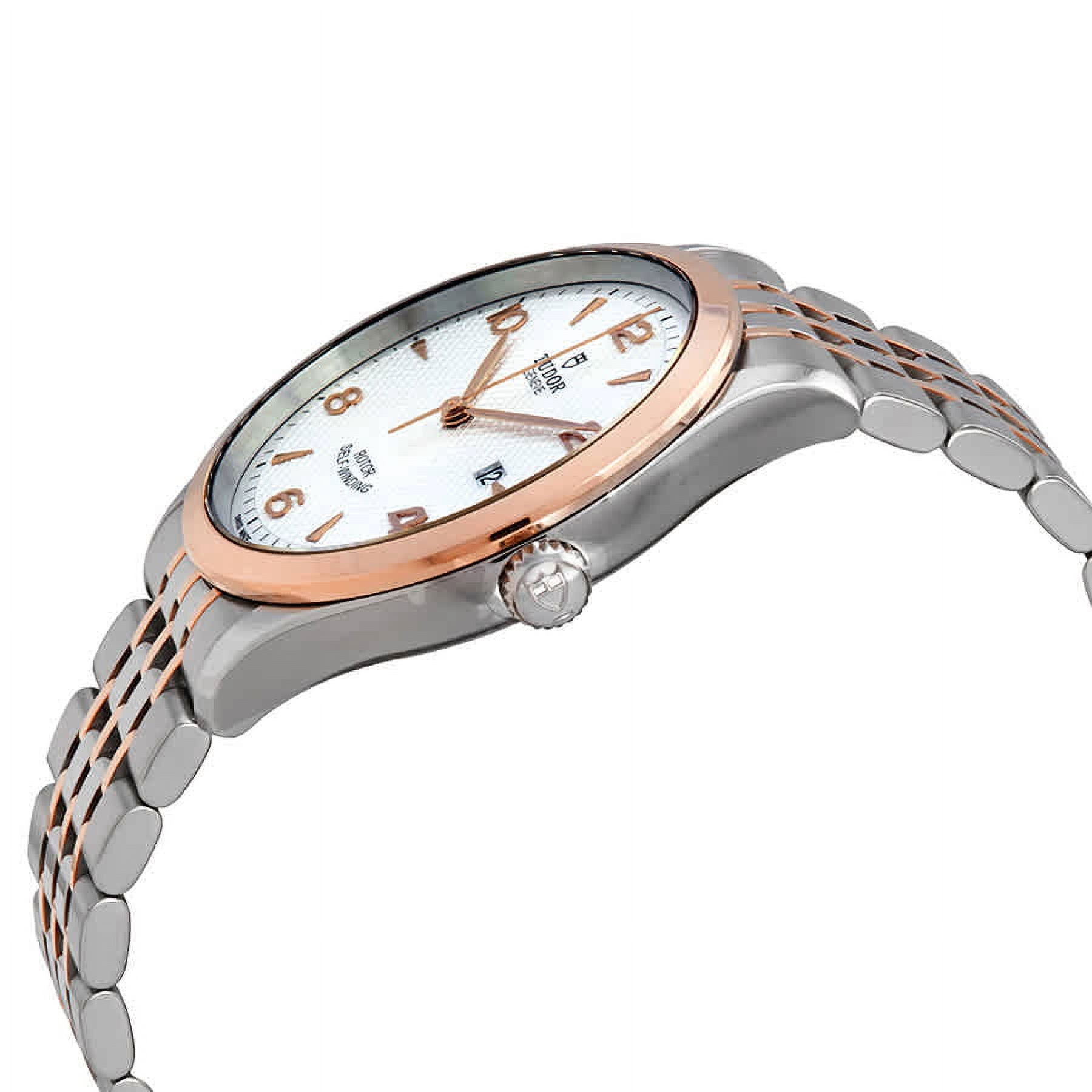 Tudor 1926 Automatic Silver Dial 41 mm Men