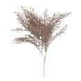 thumbnail image 2 of Artificial Mist Bamboo Grass Faux Greenery Bouquet Fake Plants Wedding Floral Arrangements Home Decoration,Brown,1PC,Artificial flowers, 2 of 2