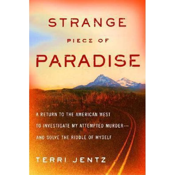 Pre-Owned Strange Piece of Paradise (Hardcover) 0374134987 9780374134983