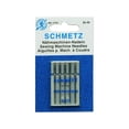 thumbnail image 1 of 1791 SCHMETZ MACH NEEDLE QUICK THREADING SZ 90 14 5PC, 1 of 1