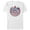 White, variant on Men's Star Wars Fourth of July X-Wing Graphic Tee White 2X Large