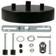 thumbnail image 1 of 1 Set Ceiling Lighting Canopy Kit Light Fixture Plate for Pendant Light Fixtures, 1 of 8