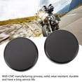 thumbnail image 4 of UPPER FORK STEM COVER CNC ALUMINUM FRONT NUT CAP DECORATIVE AXLE FOR CMX 250 300 500 2PCS, 4 of 7