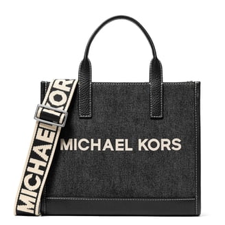 Michael Kors Women's Greenwich Medium Saffiano Leather Shoulder