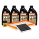 thumbnail image 1 of Kit De Aceite Sintético 5W30 Compatible con Kit De Afinación Sin Bujías Nissan Sentra L4 2.5L del 2002 al 2006, 1 of 3