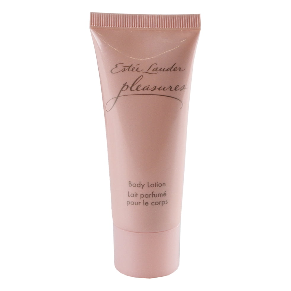 Estee Lauder Pleasures Body Lotion - Travel 1oz/30ml - Walmart.com