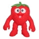 thumbnail image 5 of Figura Estirable Ruz Pikkys Fruit Strawberry 6", 5 of 5