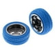 thumbnail image 5 of Juego De 4 Llantas Para Ruedas De Vehículos RC De 12 Mm Hexagonales Para 1/10 En Coche De Carretera HSP perfke Llanta de rueda de neumáticos de carreras planas RC, 5 of 9