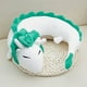 thumbnail image 5 of Anime lindo dragón blanco cuello almohada en forma de U almohada de viaje-muñeco de peluche Haku dragón cuello almohada suave felpa dragón muñeca de trapo Adepaton LN-2216, 5 of 8