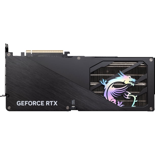 MSI Gaming Trio GeForce RTX 5070 Ti 16G GAMING TRIO OC PLUS
