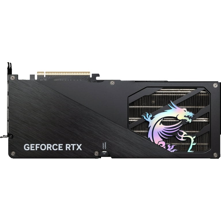 MSI  GeForce RTX 5070 Ti 16G GAMING TRIO MSI GeForce RTX™ 5070 Ti 16G GAMING TRIO OC PLUS