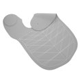 thumbnail image 2 of Miangastore Haircut Guide Hair Cutting Pad Silicone Prevent Hair from Flying 1Set, 2 of 9