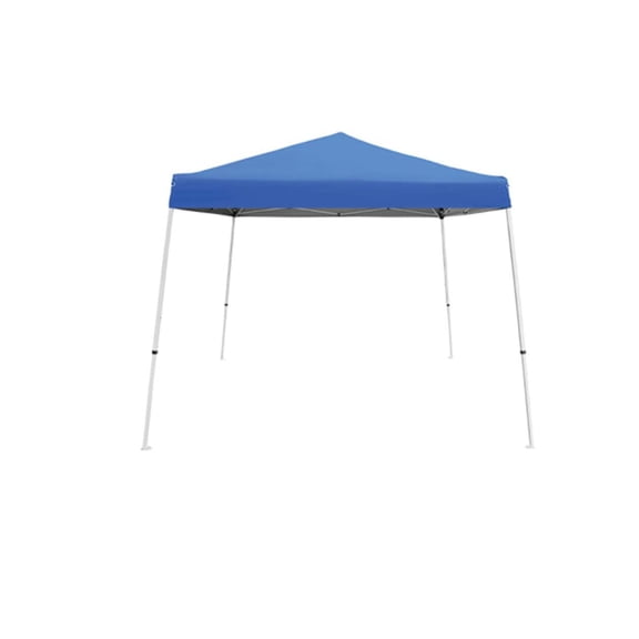 Caravan Canopy Sports 21007800020 10' x 10' Blue V-Series 2 Canopy