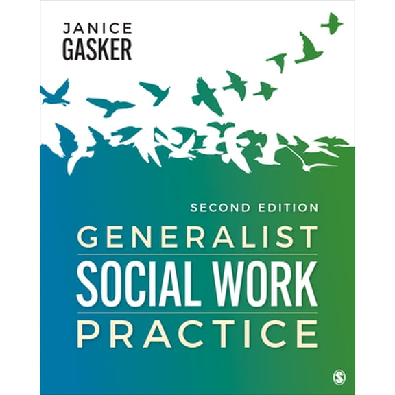 Pre-Owned Generalist Social Work Practice (Paperback) 1071831399 9781071831397