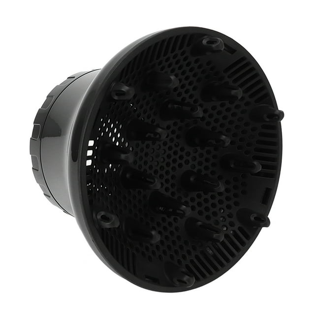 DIFUSOR DE SECADOR DE SOPLADO, DIFUSOR DE CABELLO RIZADO ANJUSTABLE PARA PELUQUEROS Para Salón