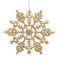 thumbnail image 2 of 12Pc Snowflakes-Christmas Tree Decorations,Snowflake Ornaments for Tree,Christmas Snowflakes,Christmas Indoor Winter Wonderland Decor, 2 of 8