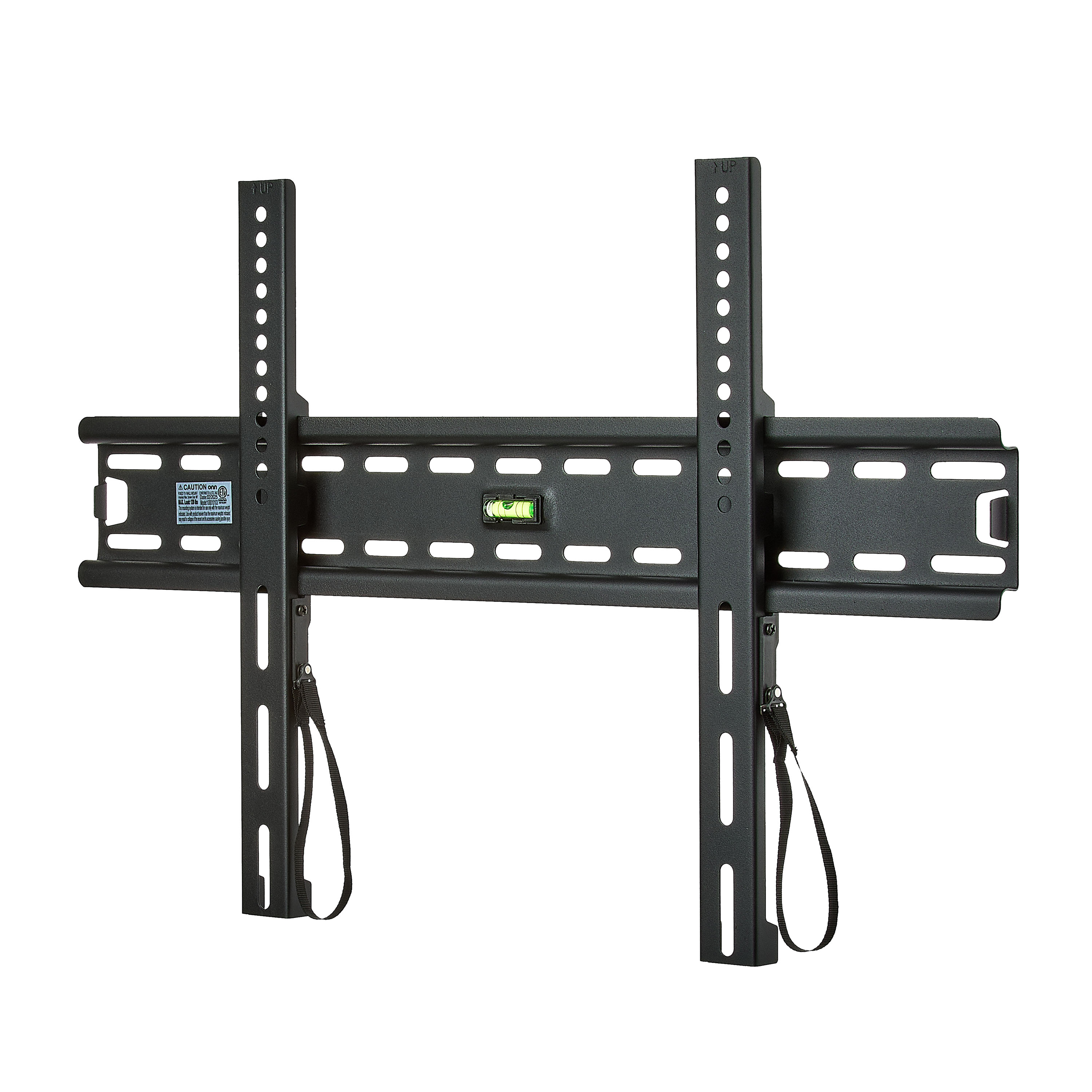 onn Fixed TV Wall Mount for 32" to 86" TVs, 120 lbs Capacity photo 4