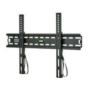 onn Fixed TV Wall Mount for 32 to 86 TVs, holds up to 120 lbs