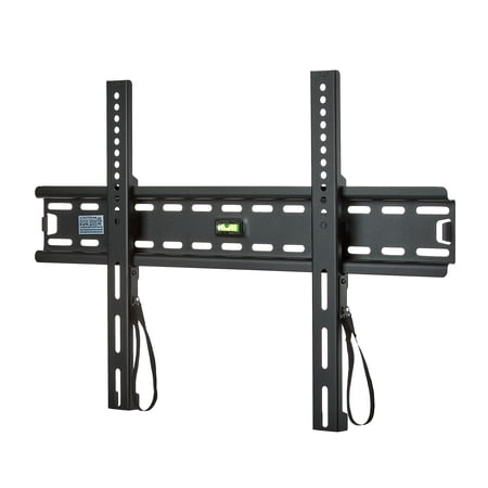 ONN FIXED TV WALL MOUNT FOR 32″ TO 86″ TVS, HOLDS UP TO 120 LBS