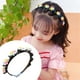 thumbnail image 1 of Diademas para mujer, diadema cuadrada, trenzas, pinzas para el cabello, aro para el cabello, diademas con efecto mágico para niñas, peinados iluminados, 1 of 5