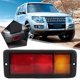 thumbnail image 3 of Lámpara de parachoques trasera del lado izquierdo del conductor para Mitsubishi Pajero Montero Shogun 1990-199α R2J2, 3 of 6
