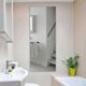 thumbnail image 4 of Self Adhesive Mirror 40 x 122cm Flexible Adhesive Mirror Mirror Tiles - 0.3mm Thick - Acrylic Mirror Sheets, 4 of 4