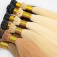 thumbnail image 2 of Typpkmm Extensiones De Cabello Liso Con Punta I, 2 of 6