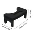 thumbnail image 3 of Deals of The Day Clearance! Topliu Toilet Squatting Stool,Footrest Booster for Bathroom,Potty Stool Pad for Comfort,Toilet Footstool for Squatting Support, 3 of 4