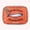Orange, variant on potrochi Canned Sardines Makeup Bag, Funny Sardine Tin Fish Cosmetic Bag, Creative Cute Makeup Bag Kawaii Pencil Case Pouch, Canned Sardines Style Toiletry Bag Cute Travel Bag