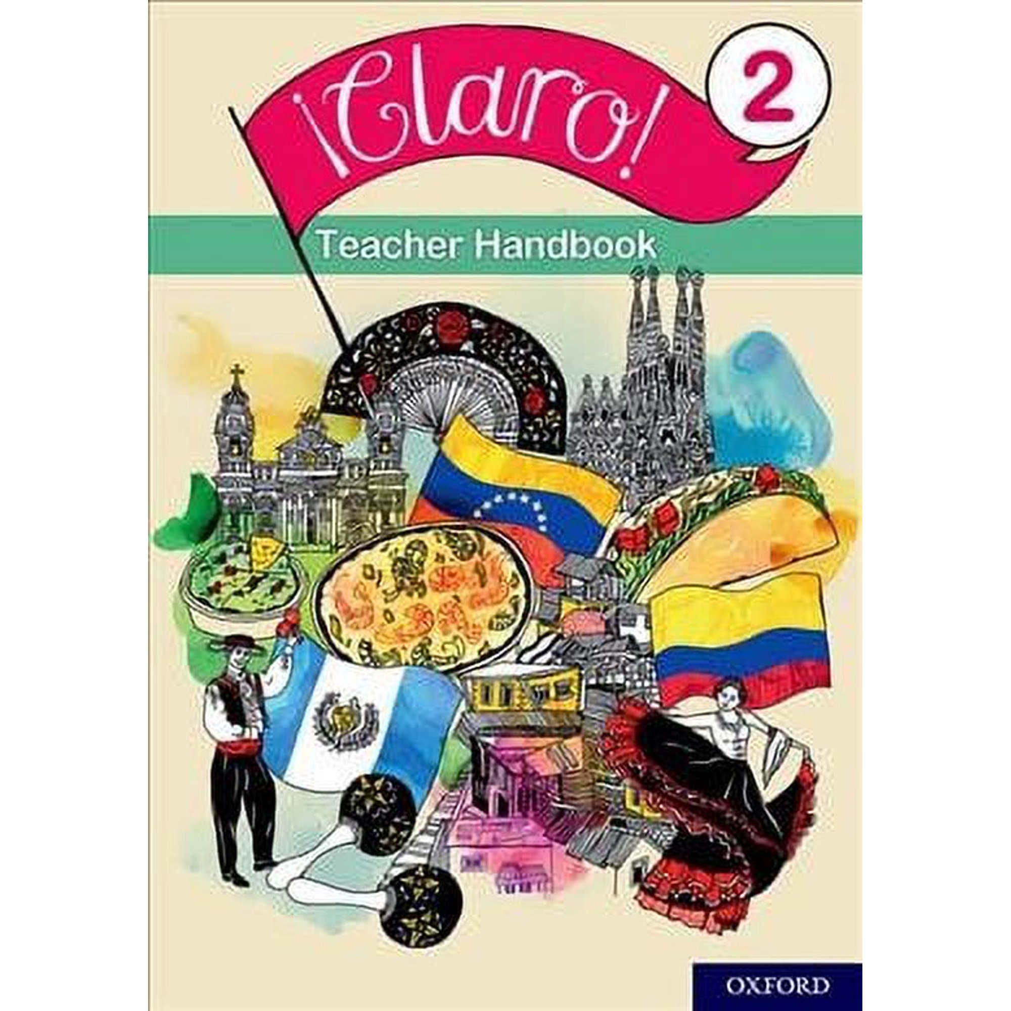 Â¡Claro! Teacher Handbook 2