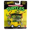 thumbnail image 1 of Coche de juguete Hot Wheels Ninja Turtles TMNT Party Wagon 1:64, 1 of 7