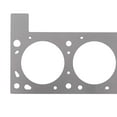 thumbnail image 2 of DNJ HS1137 Head Gasket Spacer Shim Fits Cars & Trucks 01-10 Dodge Caravan 3.3L V6 OHV 12v, 2 of 5