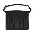 thumbnail image 1 of Bolsa para pelotas de tenis, accesorios deportivos, bolsa de almacenamiento, pelotas de golf, riñonera para ejercicios, pickleball, para hombres y muj, 1 of 9