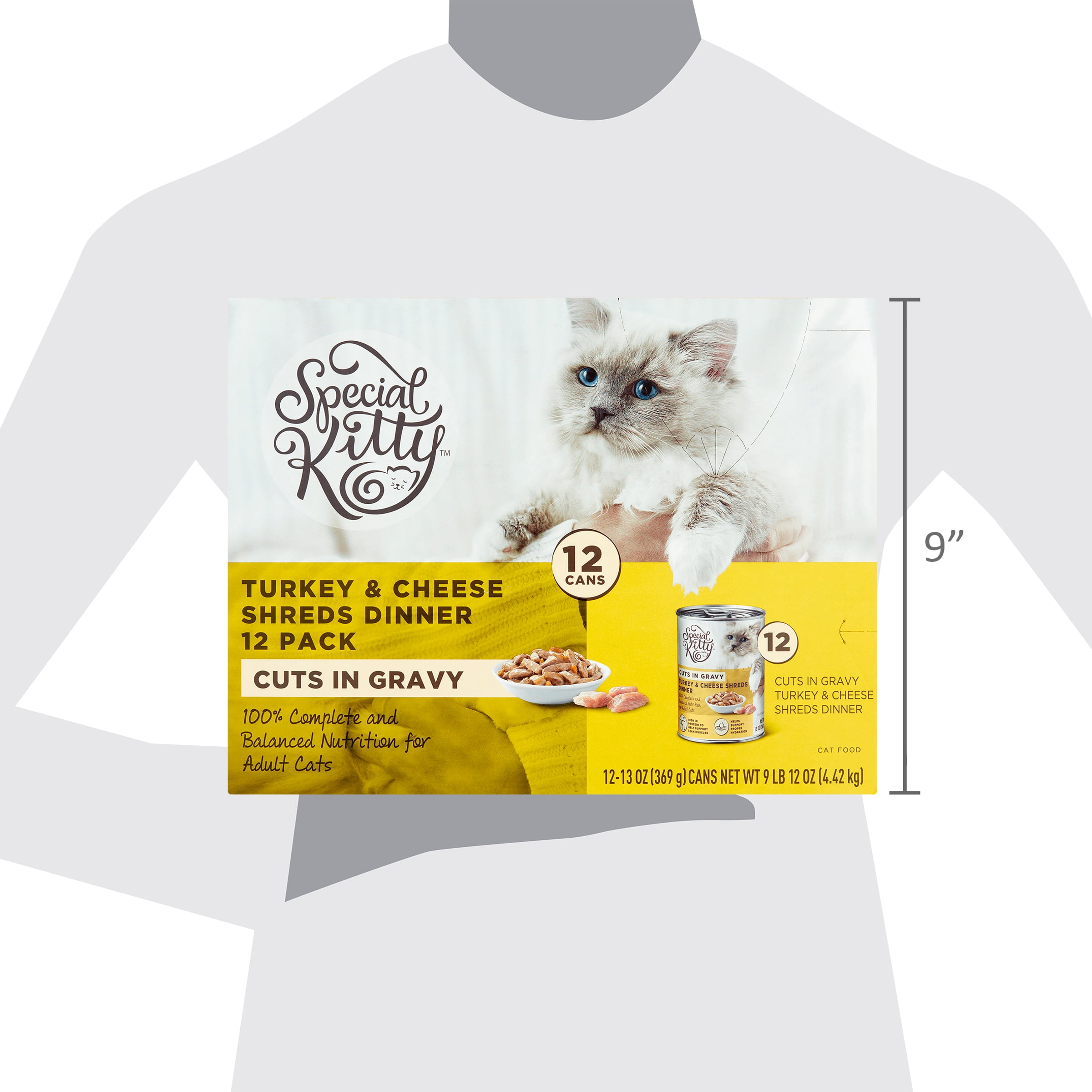 Cheese cat food cheap