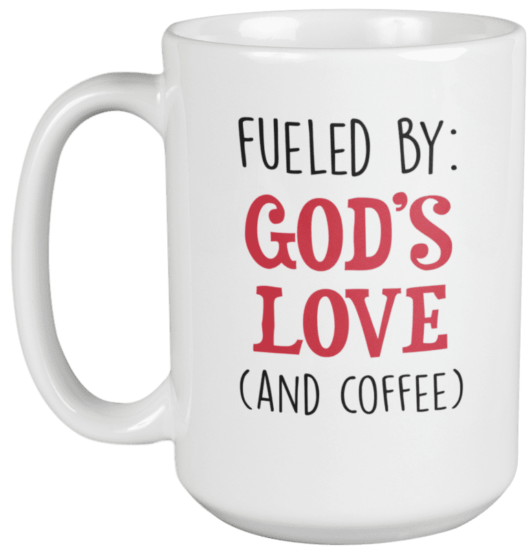 Sex God FUELLED BY Mug Coffee Tea Latte Gift Idea novelty office 