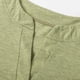 thumbnail image 5 of MHFRRA Camisa de Manga Larga con Cuello En V y Botones para Mujer, Blusa Informal para Otoño e Invierno, Cómoda, de Tela Suave, Elegante, para Uso Diario. Vino, 5 of 7