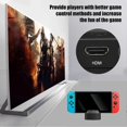 thumbnail image 3 of Portable Keyboard & Mouse Convertor Base HDMI Video Converter Bases for Switch Compatible for PS4/XBox One PS3/XBox 360 Host Conversion, 3 of 3