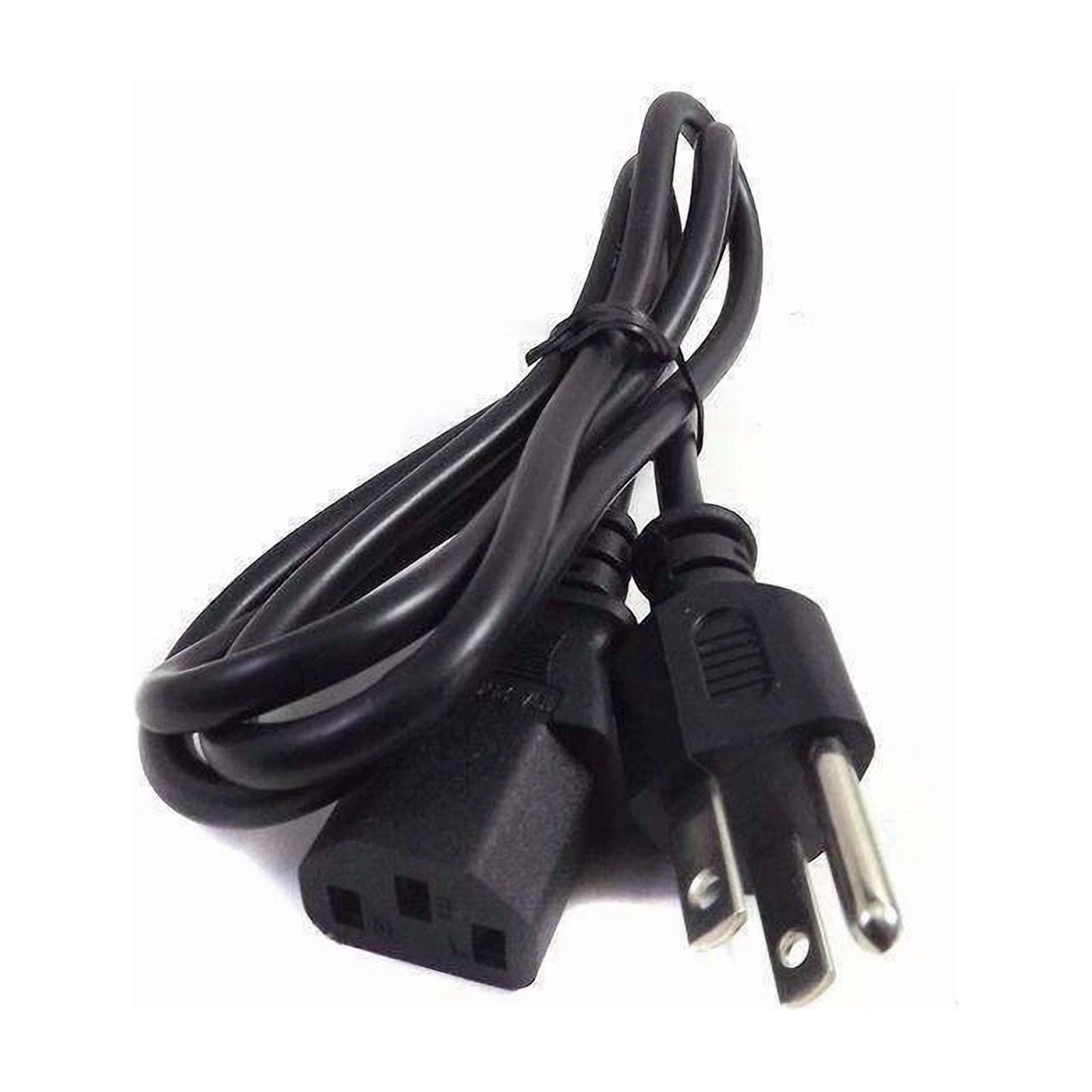 AC Power Cord Cable For Dell SE2419H SE2419Hx SE2422H SE2422Hx SE2717H Monitor