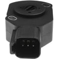 thumbnail image 2 of A-Premium Throttle Position Sensor Compatible with Dodge Ram 2500 3500 1998-2004 L6 5.9L OHV Diesel Automatic Transmission, 2 of 9